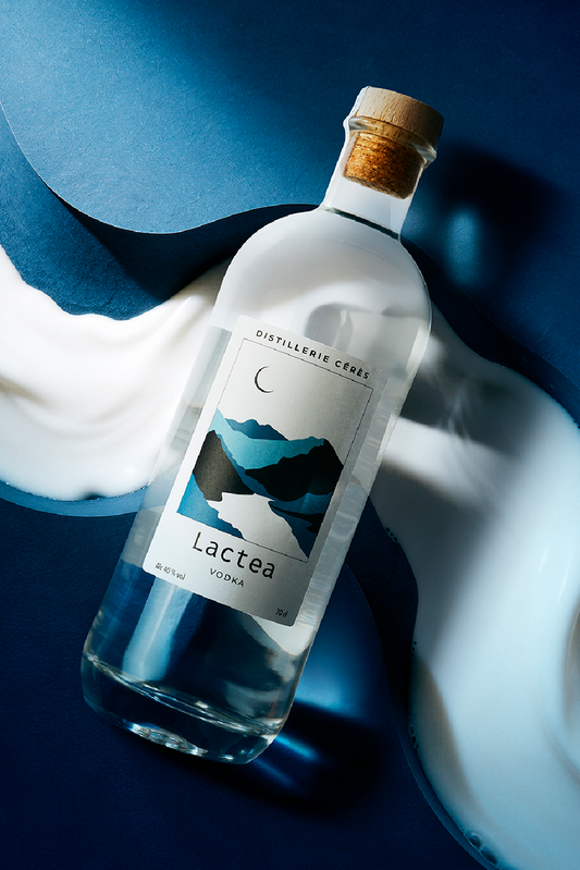 Lactea Vodka Bio