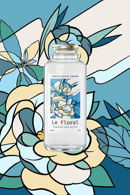 Le Floral - Genièvre sans alcool