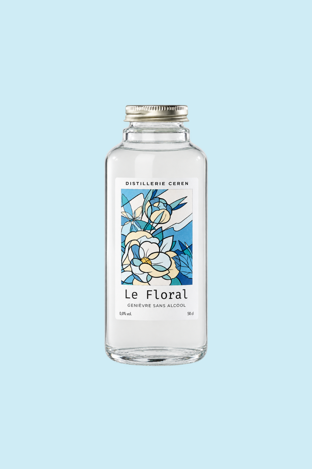 Le Floral - Genièvre sans alcool