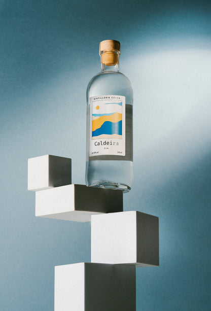 Caldeira Gin Bio