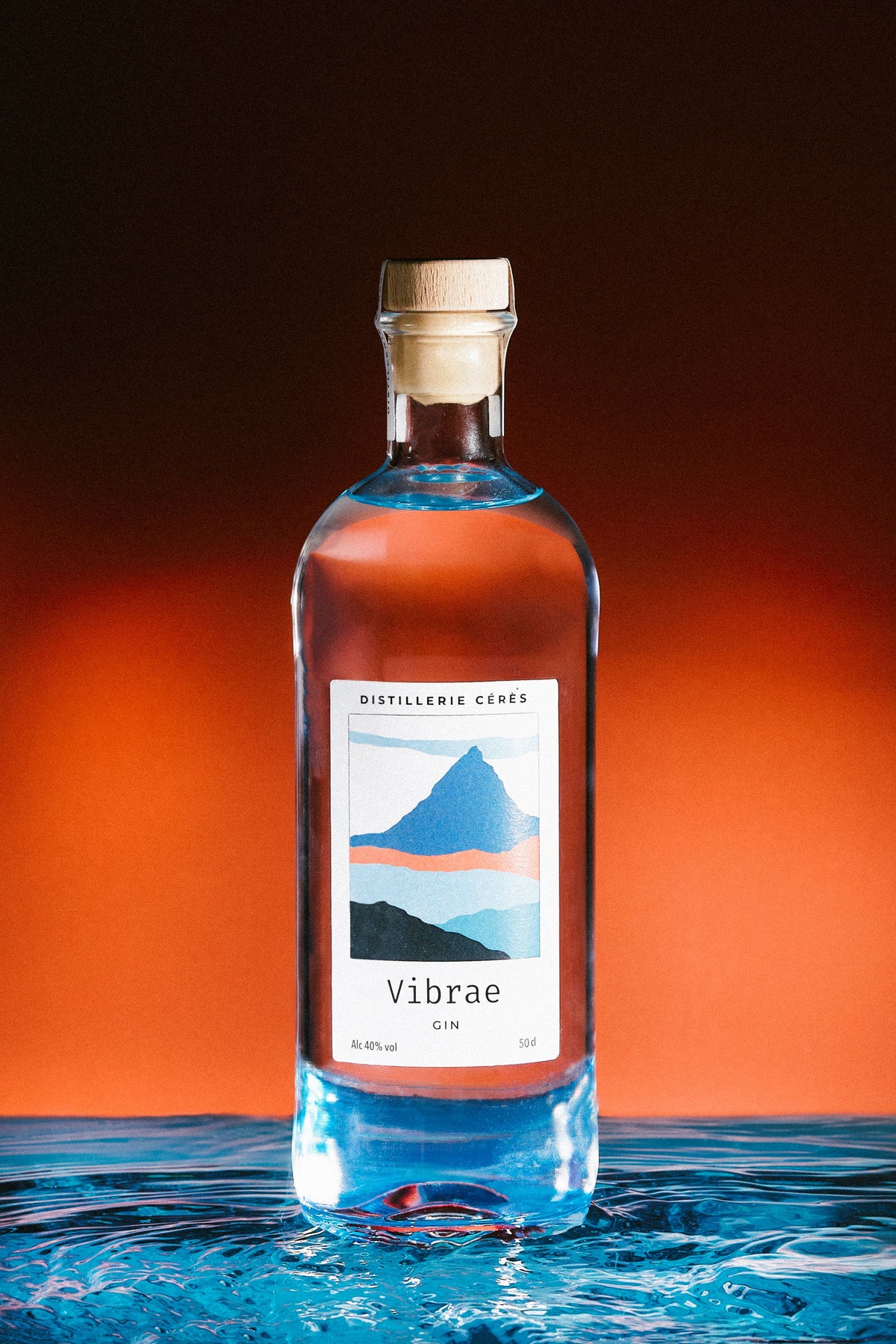 Vibrae Gin Bio