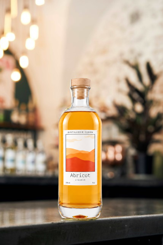 ABRICOT Liqueur Bio