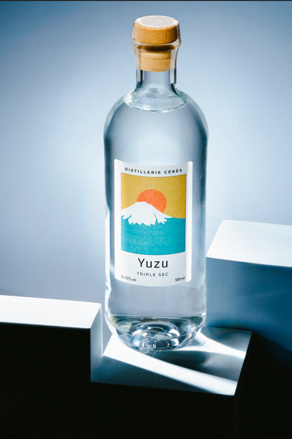 Yuzu Triple Sec