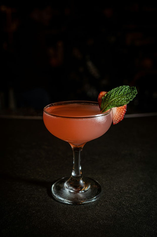 Mara - Liqueur de Fraise & Basilic