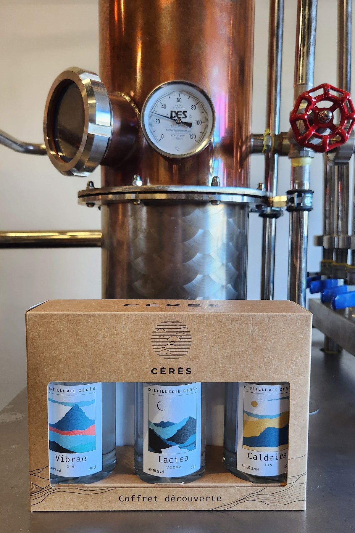 Coffret Découverte