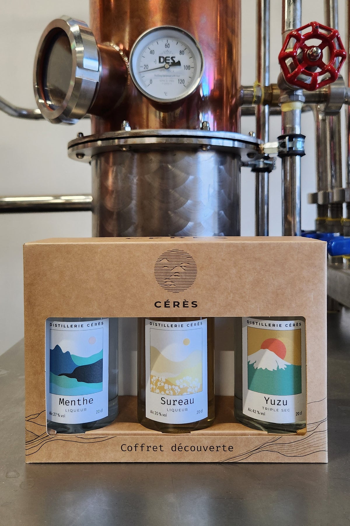 Coffret Découverte