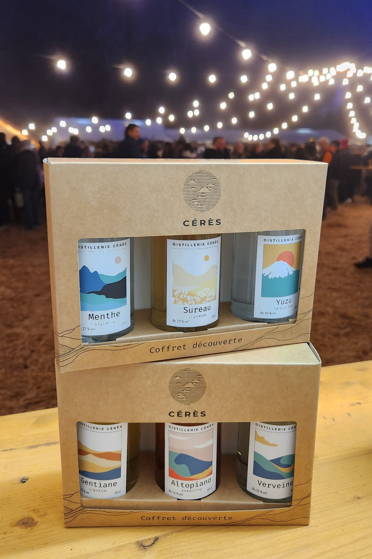 Coffret Découverte