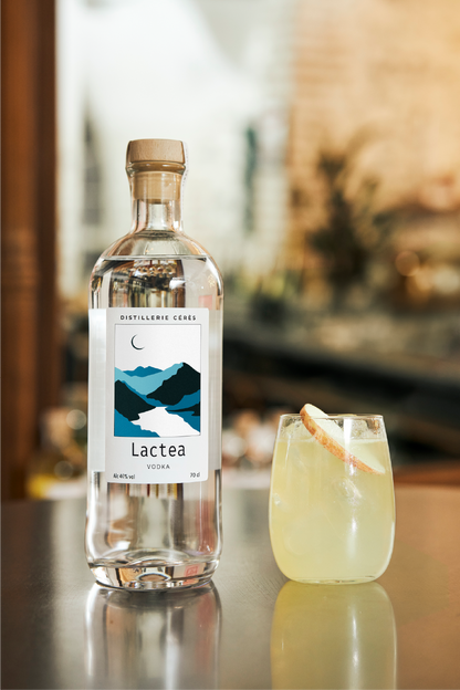 Lactea Vodka Bio