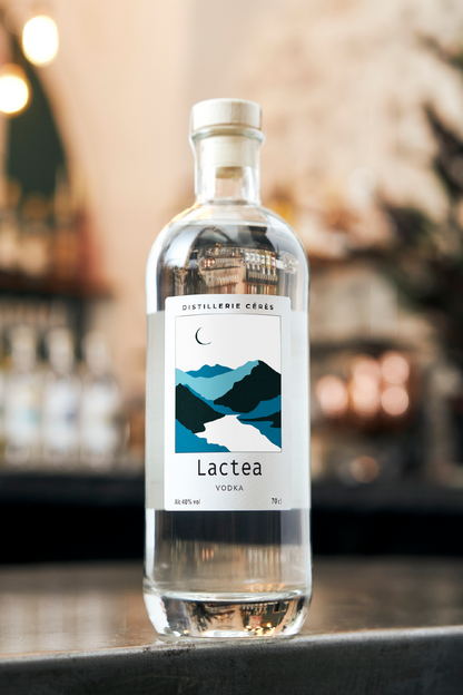 Lactea Vodka Bio