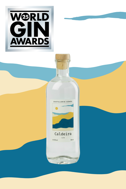 Caldeira Gin Bio
