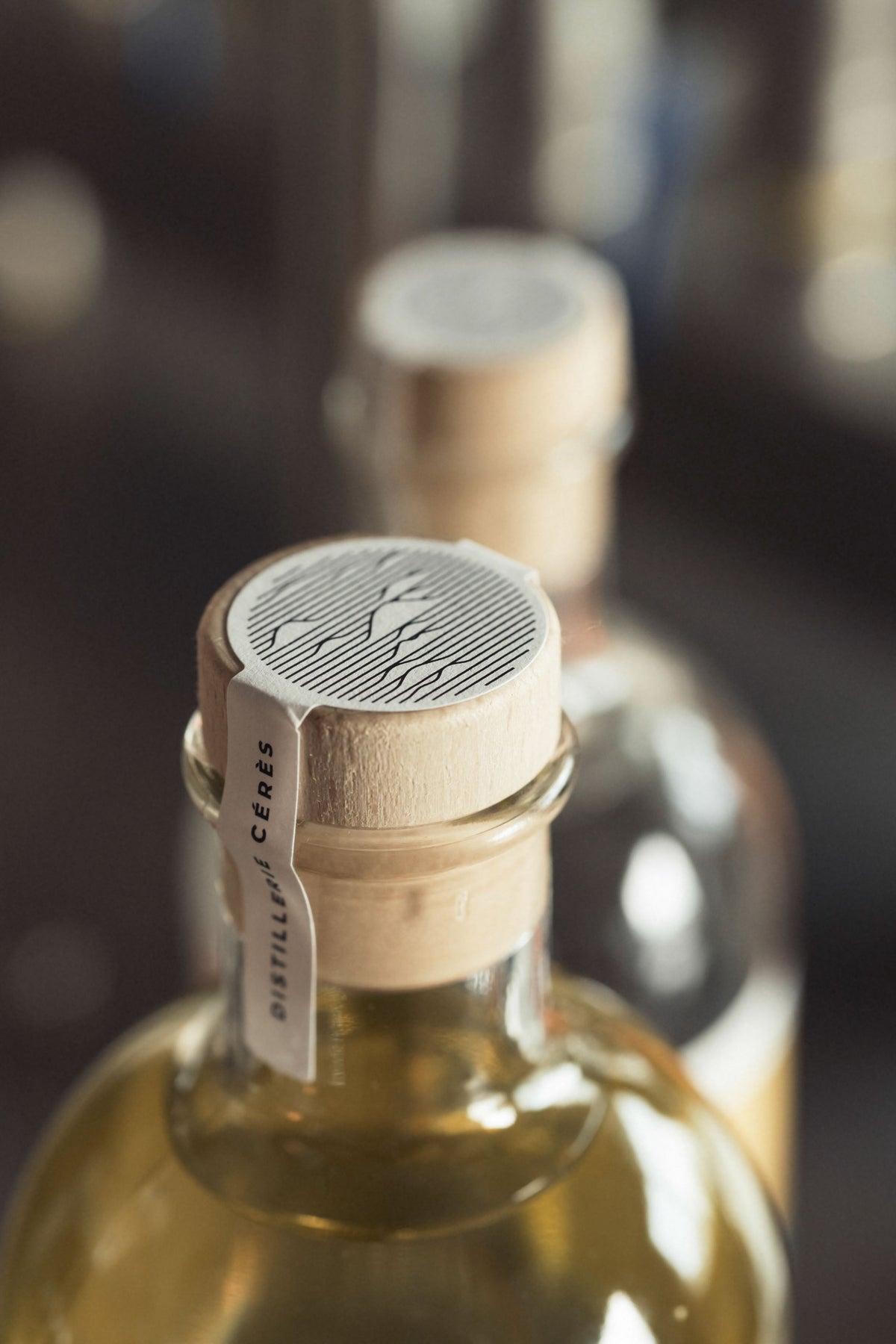 Gentiane Liqueur Bio