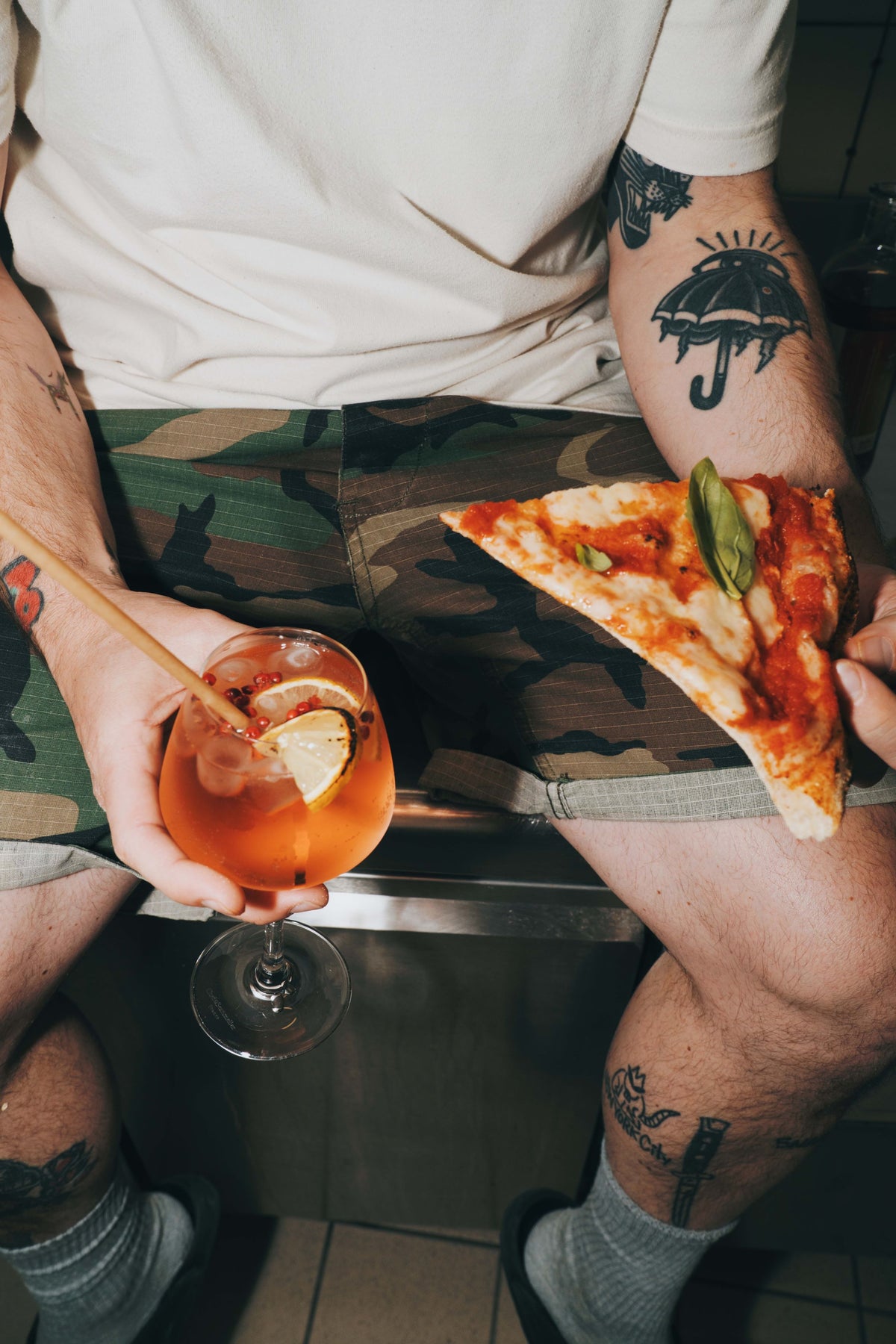 Liqueur de Pizza